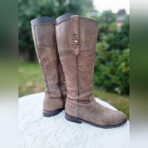 Women's Frye boots "Jayden" size 9 color smoke
